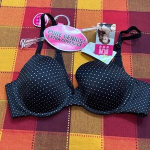 Extra Coverage MaidenForm Bras